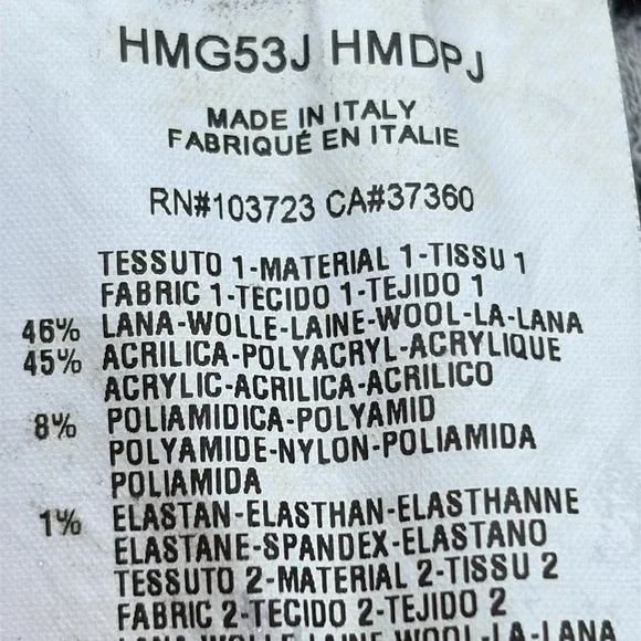 Armani Collezioni size 10 wool blend cardigan (blazer)! - Picture 6 of 8